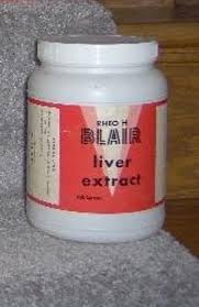Liver Extract Supplement