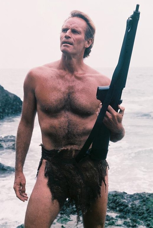 Charlton Heston Workout and Diet