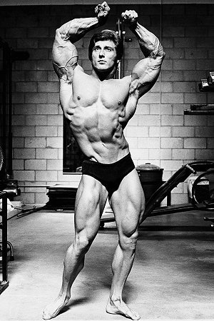 Frank Zane