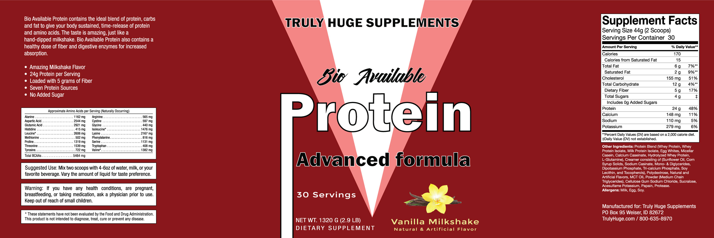 Best Bodybuilding Protein Powder