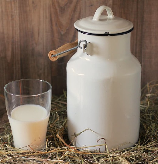 benefits of raw milk