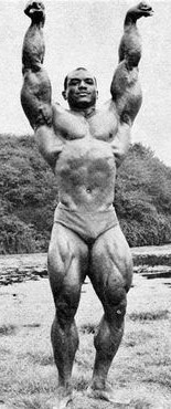 Sergio Oliva