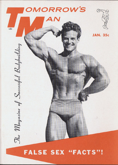 1950s bodybuilding